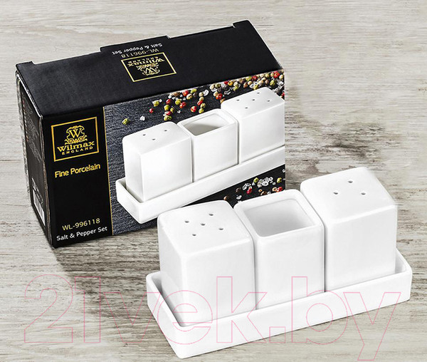 Изображение товара Набор для специй столовый Wilmax WL-996118/1С