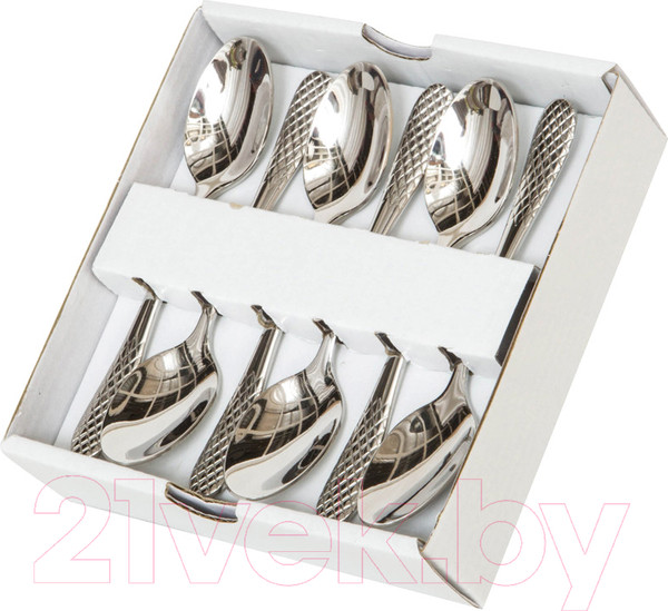 Изображение товара Набор чайных ложек Wilmax WL-999203/6C (6шт)