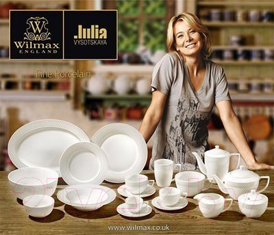 Изображение товара Набор салатников Wilmax WL-880104/7C (7шт)
