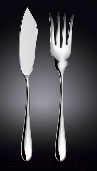 Изображение товара Набор столовых приборов Wilmax WL-999133/2C (2шт)