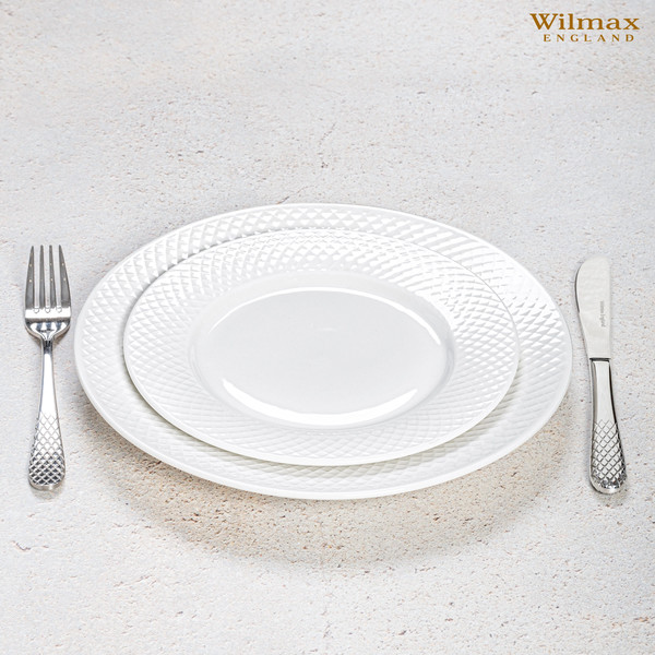 Изображение товара Набор тарелок Wilmax WL-880100/6C (6шт)