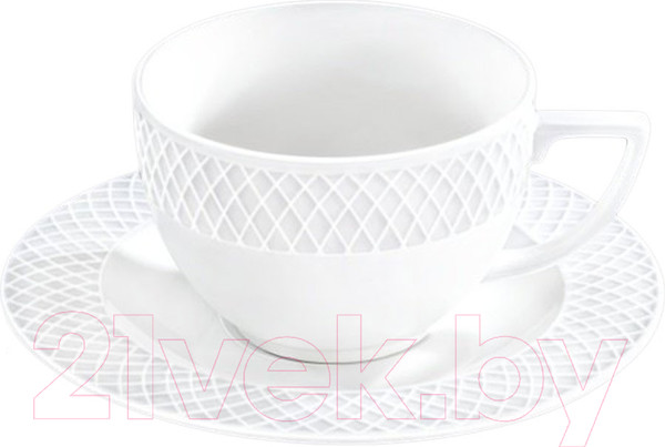 Изображение товара Набор для чая/кофе Wilmax WL-880106/6C