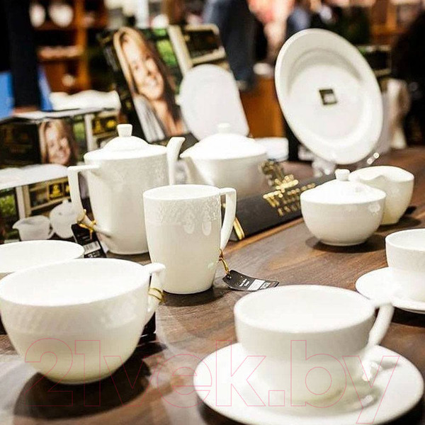 Изображение товара Набор для чая/кофе Wilmax WL-880106/6C