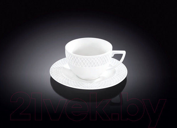 Изображение товара Набор для чая/кофе Wilmax WL-880106/6C