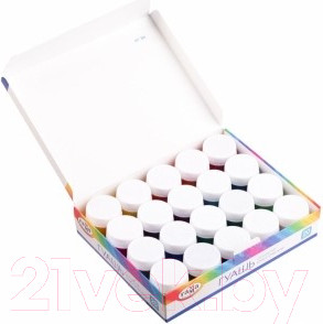 Изображение товара Гуашь ГАММА Классическая / 22103020 (20цв)