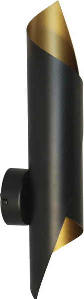 Изображение товара Бра Элетех Маэстро 511 НББ 01-60-137 / 1005404226 (черный/золото)