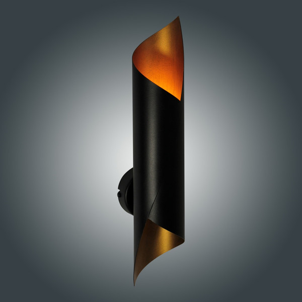 Изображение товара Бра Элетех Маэстро 511 НББ 01-60-137 / 1005404226 (черный/золото)