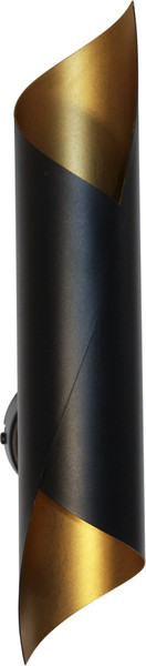 Изображение товара Бра Элетех Маэстро 511 НББ 01-60-137 / 1005404226 (черный/золото)