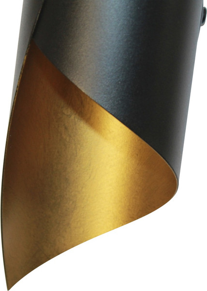 Изображение товара Бра Элетех Маэстро 511 НББ 01-60-137 / 1005404226 (черный/золото)