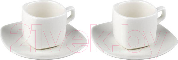 Изображение товара Набор для чая/кофе Wilmax WL-993041/2С