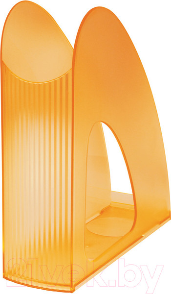 Изображение товара Лоток для бумаг HAN Twin / 1611/61 (прозрачный/оранжевый)