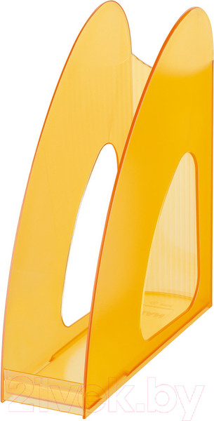 Изображение товара Лоток для бумаг HAN Twin / 1611/61 (прозрачный/оранжевый)