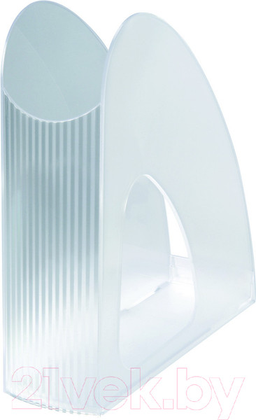 Изображение товара Лоток для бумаг HAN Twin / 1611/23 (прозрачный)