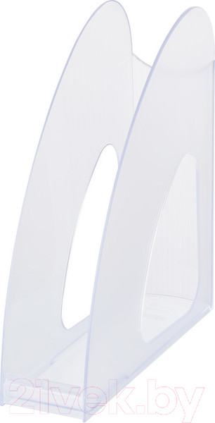 Изображение товара Лоток для бумаг HAN Twin / 1611/23 (прозрачный)