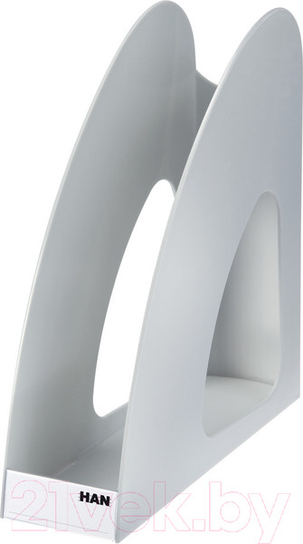 Изображение товара Лоток для бумаг HAN Twin / 1610/11 (серый)