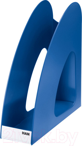 Изображение товара Лоток для бумаг HAN Twin / 1610/14 (синий)