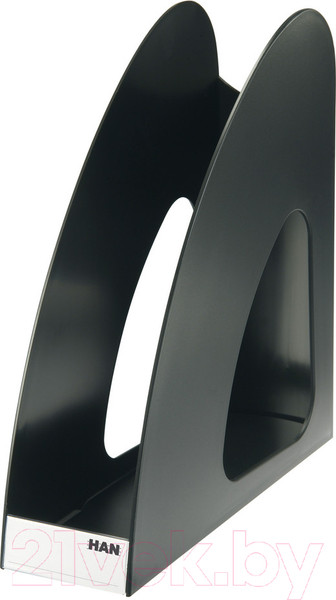 Изображение товара Лоток для бумаг HAN Twin / 1610/13 (черный)