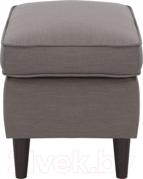 Изображение товара Пуф Импэкс Leset Микс (Melva 20/ножки венге)