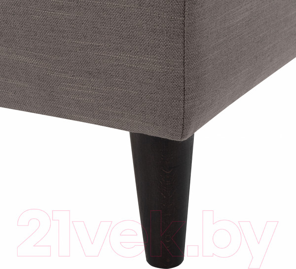 Изображение товара Пуф Импэкс Leset Микс (Melva 20/ножки венге)