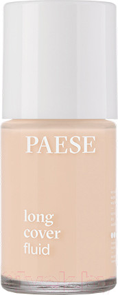 Изображение товара Тональный флюид Paese Long Cover Fluid 0 нюд (30мл)