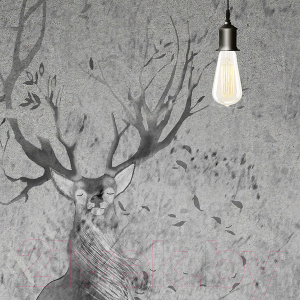 Изображение товара Фотообои листовые Citydecor Лофт 2 (200x254)