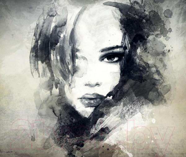 Изображение товара Фотообои листовые Citydecor Нуар (300x254)