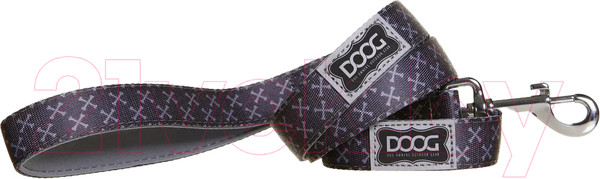 Изображение товара Поводок DOOG Odie / LEADGYC-S (серый/желтый)