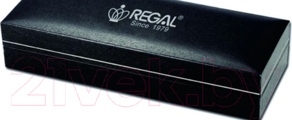 Изображение товара Ручка шариковая имиджевая Regal Montgomery L-21-200B