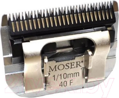 Изображение товара Нож к машинке для стрижки волос Moser 1245-7310 №40F