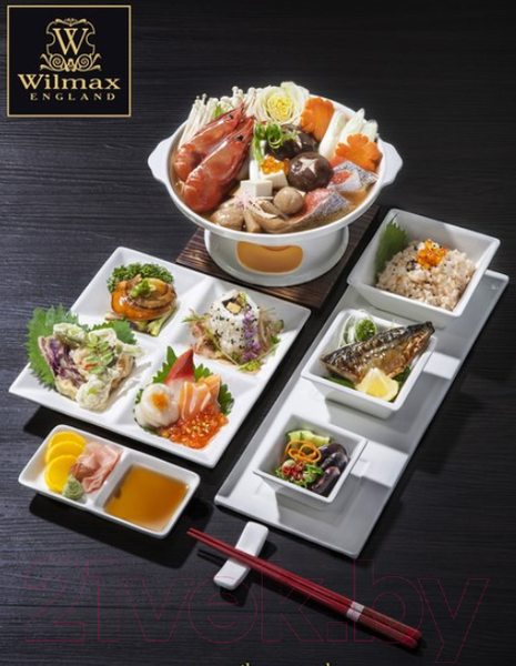 Изображение товара Подставка для подогрева Wilmax WL-996006/А