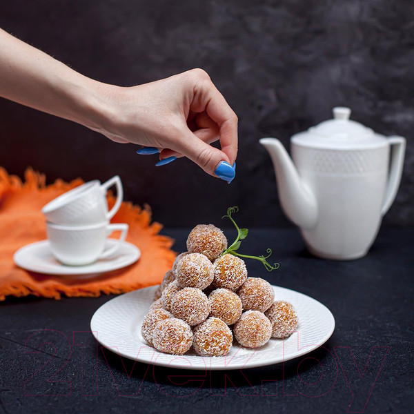 Изображение товара Чашка с блюдцем Wilmax WL-880107/AB