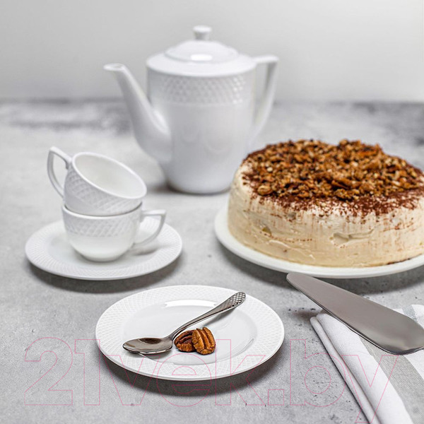 Изображение товара Чашка с блюдцем Wilmax WL-880107/AB