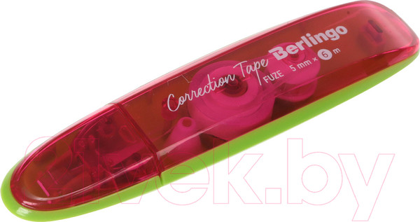 Изображение товара Корректор для текста Berlingo Fuze Fks-06020