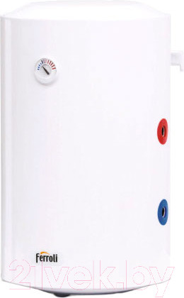 Изображение товара Накопительный водонагреватель Ferroli PTO 80V (GRN16WVA)