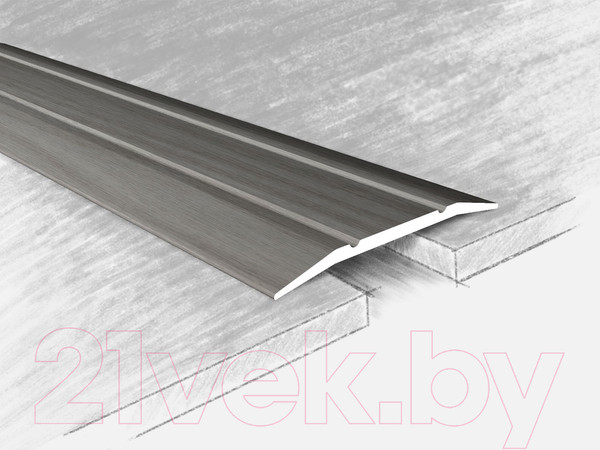 Изображение товара Порог КТМ-2000 3329-618 Т 1.8м (дуб снежный)