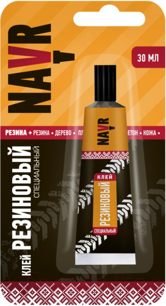 Изображение товара Клей Navr Резиновый (30мл)