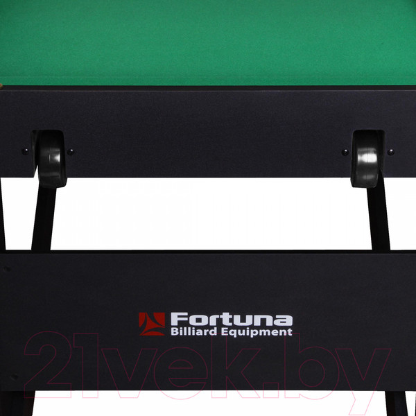 Изображение товара Бильярдный стол FORTUNA Hobby BF-530P Пул 5фт / 08527 (с комплектом аксессуаров)