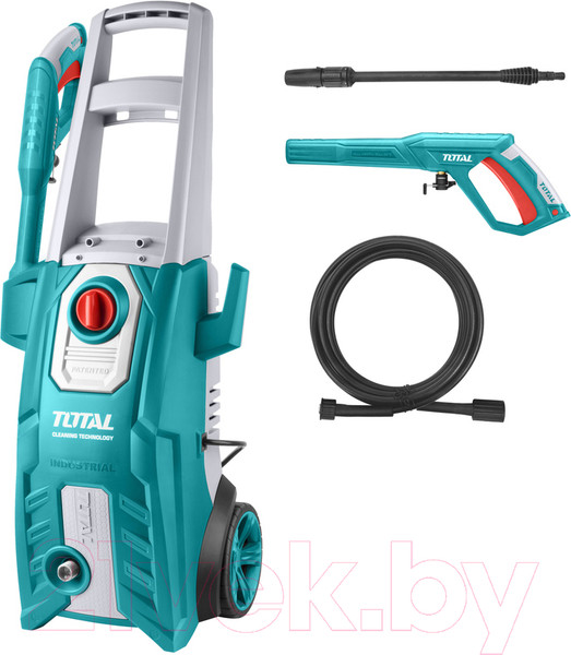 Изображение товара Мойка высокого давления TOTAL TGT11226 (2000Вт, 150бар)