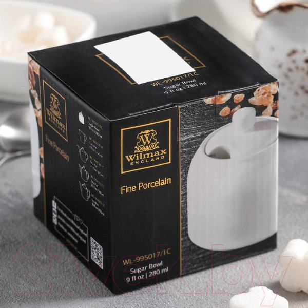 Изображение товара Сахарница Wilmax WL-995017/1С 