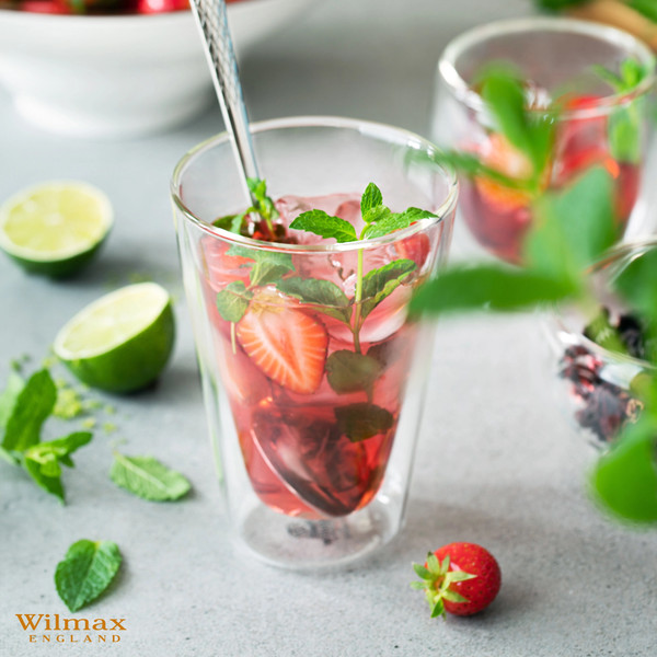 Изображение товара Стакан для горячих напитков Wilmax WL-888706/A