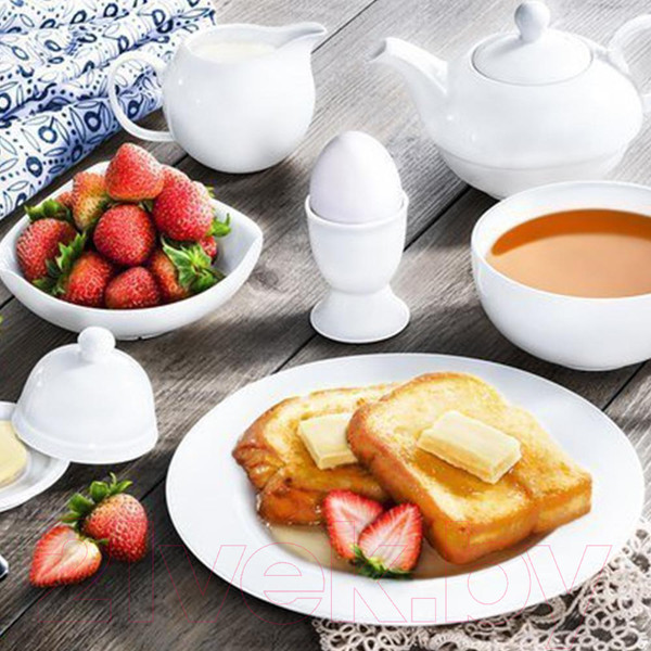 Изображение товара Тарелка закусочная (десертная) Wilmax WL-991239/A