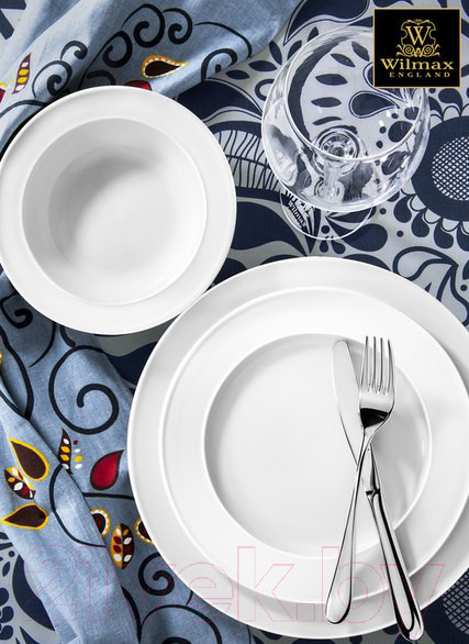 Изображение товара Тарелка закусочная (десертная) Wilmax WL-991240/A