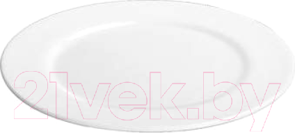 Изображение товара Тарелка столовая обеденная Wilmax WL-991182/A