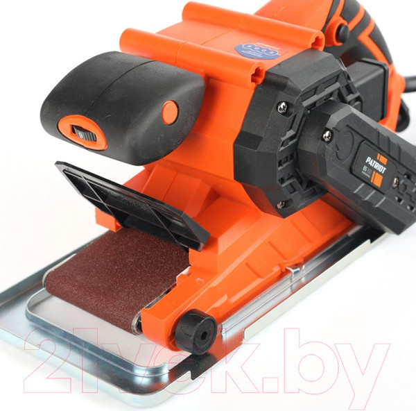 Изображение товара Ленточная шлифовальная машина PATRIOT BS 900