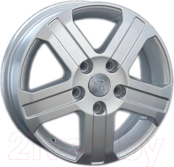 Литой диск Replay Citroen CI34 16x6" 5x130мм DIA 78.1мм ET 68мм S — фото 3
