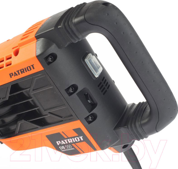 Изображение товара Отбойный молоток PATRIOT DB 550