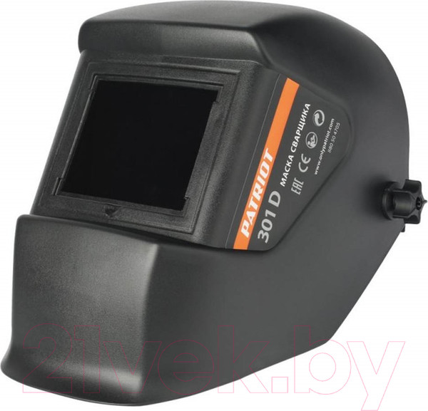 Изображение товара Сварочная маска PATRIOT 301D
