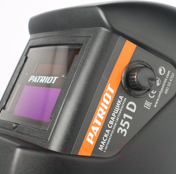 Изображение товара Сварочная маска PATRIOT 351D