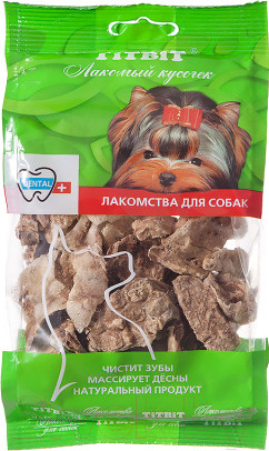 Изображение товара Лакомство для собак TiTBiT Легкое баранье / 2263
