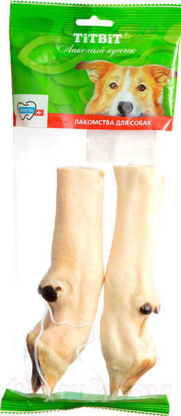 Изображение товара Лакомство для собак TiTBiT Нога баранья / 1242